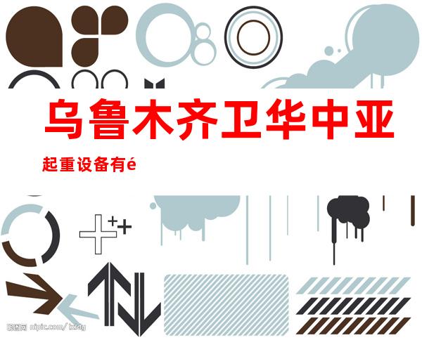 乌鲁木齐卫华中亚起重设备有限公司